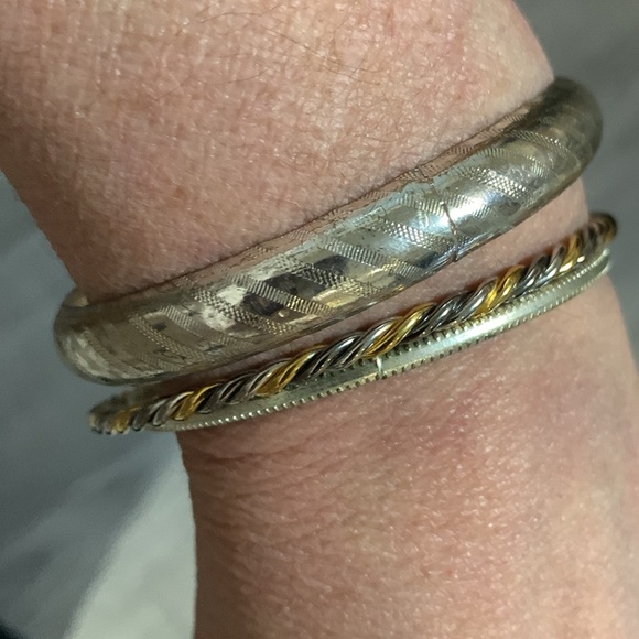 Bracelets, three - Picture 3 of 5